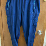 Dickies  Dynamix Jogger Blue Scrub Pants Photo 0