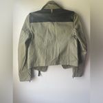 Mackage 100% lamb skin biker jacket size XS Luxury brand pockets NWOT Photo 9