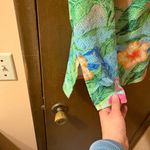 Luli Fama Palm Breeze Tank Mini Dress in Multicolor Photo 5