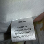 Hunter Bell Anthropologie  Kukka Tea Dress Multi Floral Pleated Stretch Sz 4 Photo 4