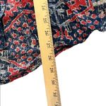 Pilcro and the Letterpress Pilcro multicolored button down shirt size small Photo 5