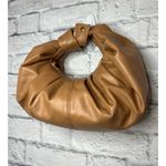 Croissant bag Tan Photo 0