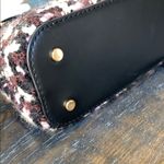 Tory Burch Emerson Tweed Dome Satchel NWT Photo 7