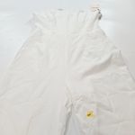 superdown  Keke Strapless Jumpsuit in Ivory Medium Photo 13