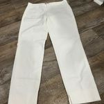 ZARA  white dress pants 4 Photo 0