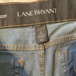Lane Bryant  Dark Blue Straight Leg Jeans Photo 10