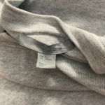 COS Gray Layered Back Pullover Sweater Photo 10