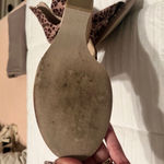 Very G Leopard print Wedge Sandals Photo 4