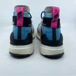 Adidas Boost Terrex Free Hiker Primeblue Waterproof Sneakers SZ 10.5 Photo 3