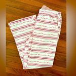 PINK - Victoria's Secret PINK Victoria’s Secret Vintage Pink Dog Icon Cotton Pajama Pants Photo 0