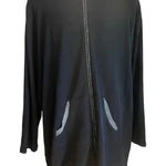 Catherines Catherine’s lightweight zip up hoodie NWT size 3X Photo 0