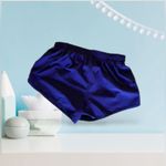 New Balance Women's Pull On Athletic Lined Shorts Adjustable Waist Navy Blue XS Photo 1