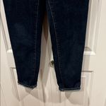 Levi's dark blue skinny Denim Overalls medium Photo 2