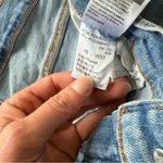 Levi's Levi’s Heritage High Rise Loose Straight Jeans size 16 Photo 6