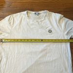 Official Roland Garros French Open shirt tshirt Paris cotton tennis tournament White Size L Photo 7