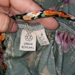 Urban Outfitters Renewal Green Dress Photo 3