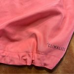 Adidas  Climalite Hooded Training Vest lightweight gray pink small racerback Photo 5