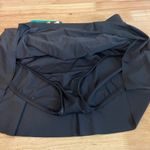 Aqua Green  Women's Plus Size Black UPF 50 Shaping Swim Skirt - Size X - NWT Photo 4