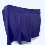 Blue L.L.Bean sportswear skirt #golfskirt 16 Photo 1