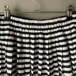 Candies sz S black white pleated mini Y2K skirt Photo 7