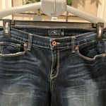 Lucky Brand  Sofia skinny distress jeans Photo 1