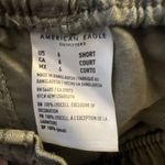 American Eagle Women’s Cargo Pants Army Green Paper Bag Waist Size 6 Short Photo 5