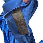 ASOS  - Royal Blue Velvet Skater Dress Sz 6 Photo 6