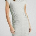 Athleta Apres Dress Sleeveless Size Medium Heather Gray Casual Athleisure Photo 0