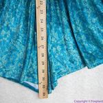 Free People NEW  Bali Tightrope Romper In Turquoise Combo,‎ XS Photo 11
