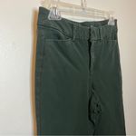 Old Navy  Women's Ankle Pants - Forest Green Photo 4