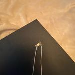 Silpada  sterling silver necklace with sandstone accents. Photo 3