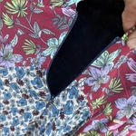 Johnny Was Like New JADE Sonny Dress Multi Pattern Floral Small Retail $345.00 Photo 10