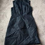 Banana Republic  Houndstooth Midi Dress SIZE 8 Photo 0