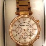 Michael Kors Rose Gold Watch Photo 0