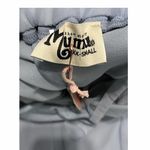 Show Me Your Mumu Amanda Maxi Bridesmaid Wedding Dress Sleeveless Blue Steel XXS Photo 7