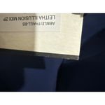 Chiara Boni  La Petite Robe Leitha Mesh Cutout Midi Dress Size 8 New with Tags Photo 9