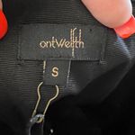 On Twelfth  Black‎ Strapless Mini Dress nwt Photo 4