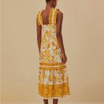 Farm Rio  Aura Midi Dress Photo 1
