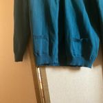 Canyon River Blues   V-Neck Cardigan large Photo 1