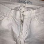 Old Navy  Women's White Skinny Jeans Photo 3