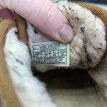 UGG  Neumel Chukka Boots Tan Suede Shearling Lined Lace Up Women 7 3236 Photo 7