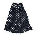 Marled Women's XS Black Polka Dot A Photo 1