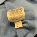 Nike Long Sleeve Light Blue Dry Fit Athletic Top Turtleneck Size Med Photo 5