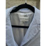 Jones New York SUIT SEPARATES Womens Striped Blazer Jacket Size 10 Photo 2
