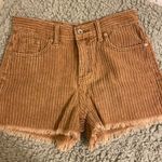 These Three Boutique Corduroy Shorts Photo 0