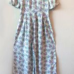 Rampage Floral Jumpsuit Photo 0