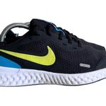 Nike  Revolution Youth Running Shoe Size 5Y or 6.5 Women’s #1111 Photo 0