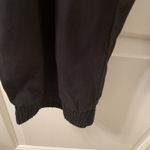 A New Day Women's Plus Size 2X Jogger Pants Pockets Elastic Waist Black Photo 9