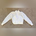Lululemon NEW! Serve It Jacket Windbreaker Coat— White NWOT | Rare Size 4 Photo 7