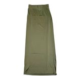 Urban Outfitters  Olive Green‎ Maxi Skirt size XS Photo 3